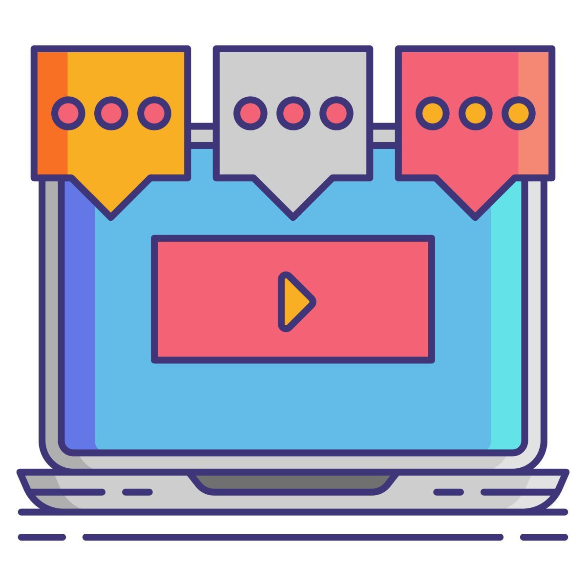 video icon