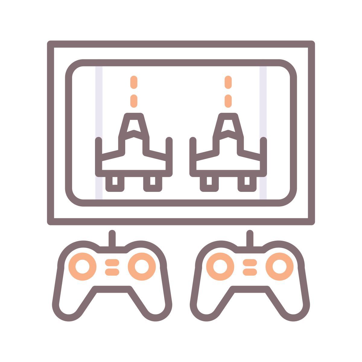 jeu vidéo icon