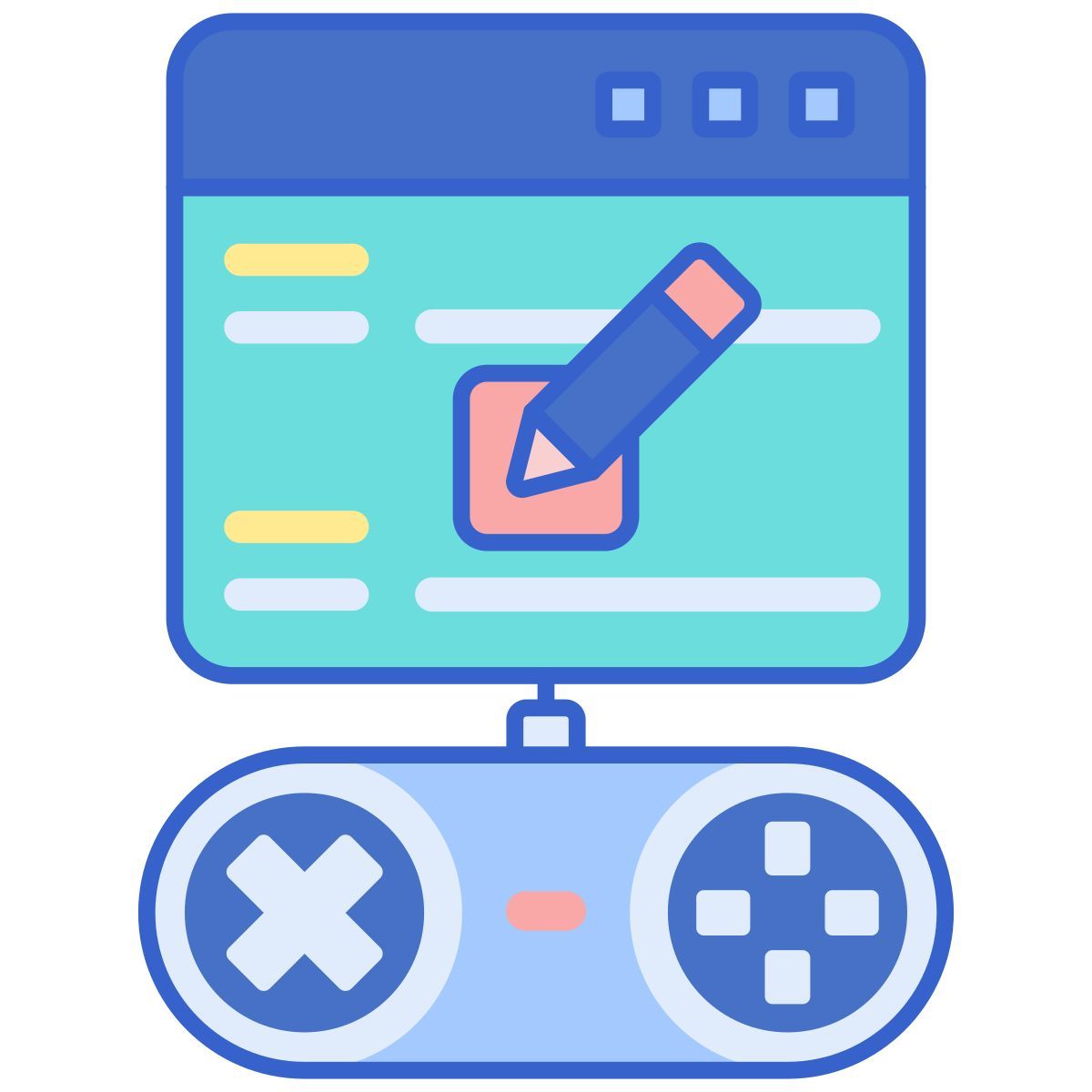 ビデオゲーム icon