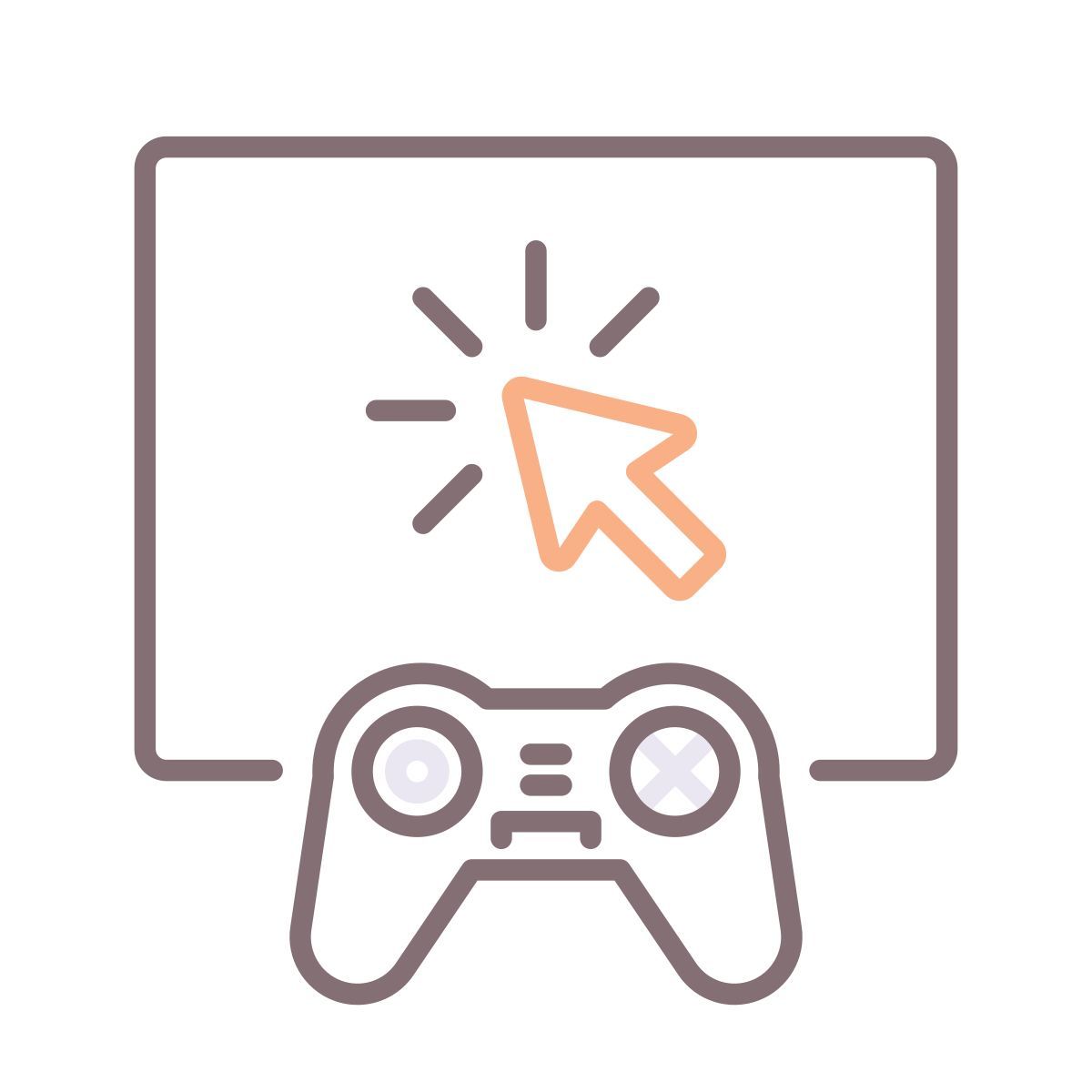 видеоигра icon