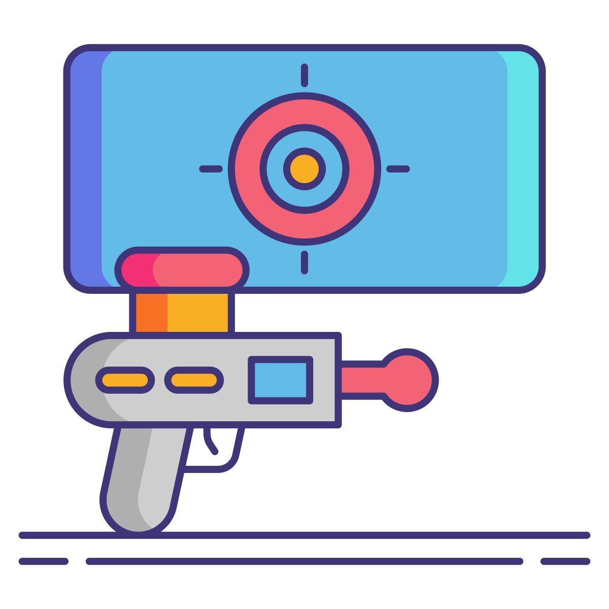 电子游戏 icon