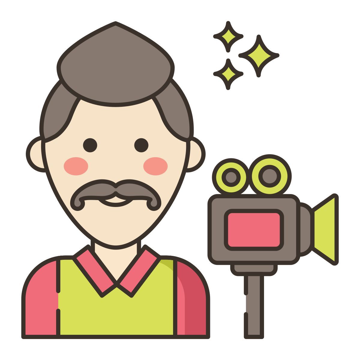 videografía icon