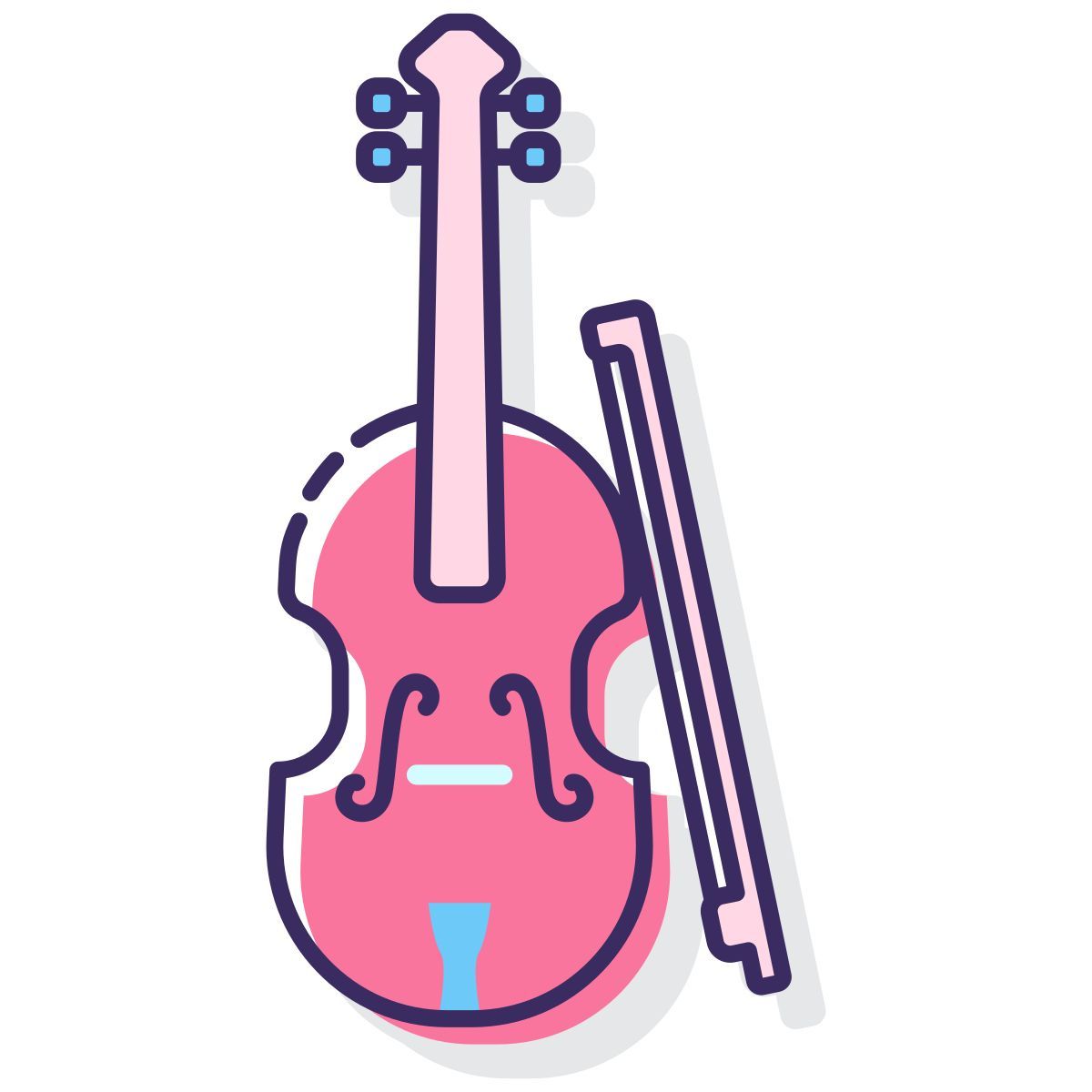 violin icon