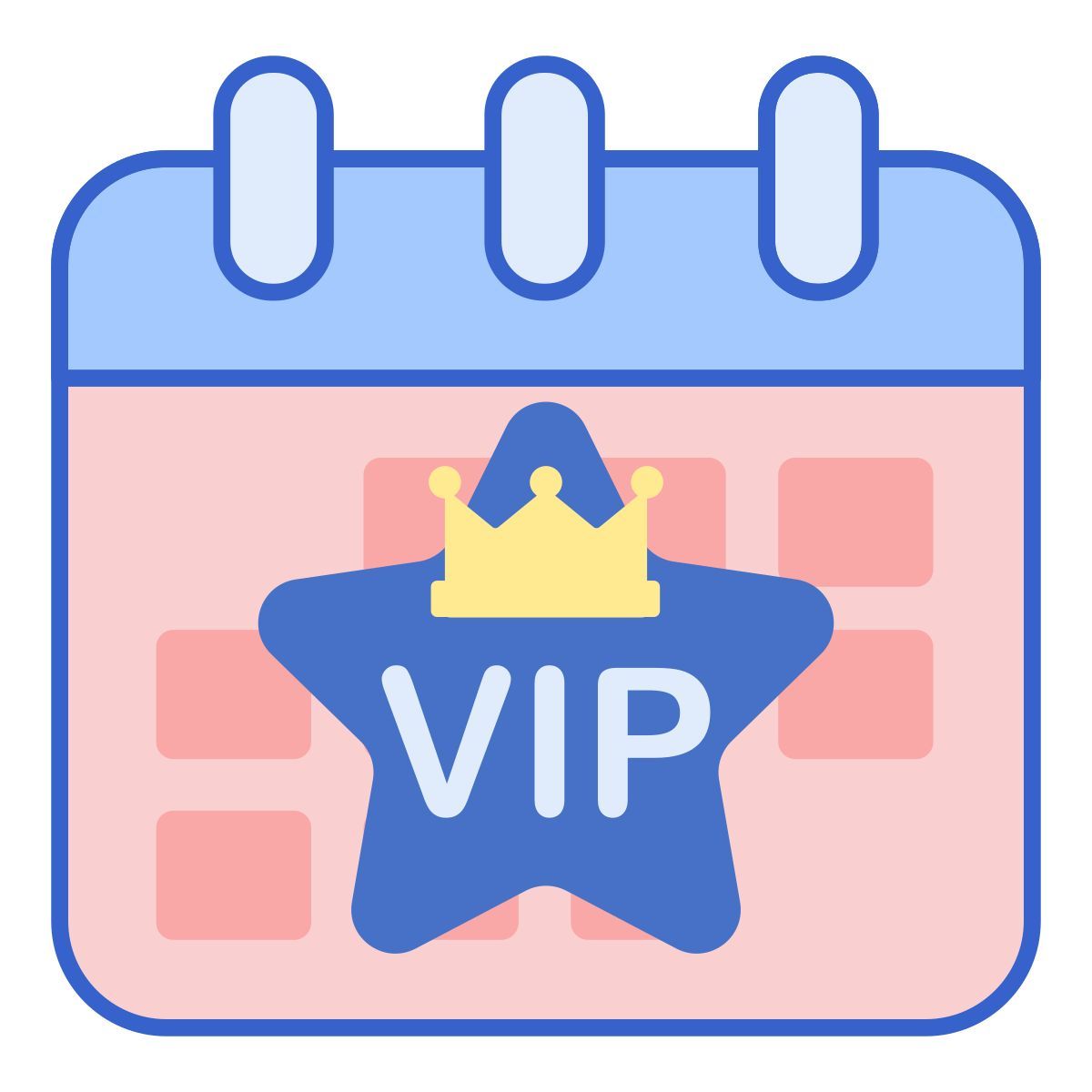 vip event icon