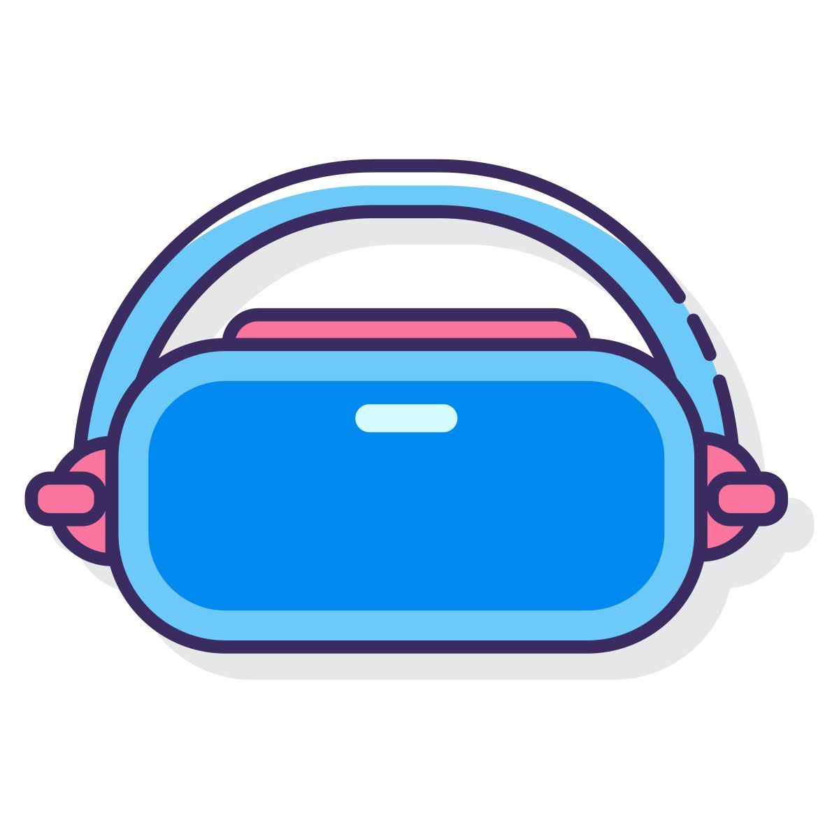 virtual reality icon