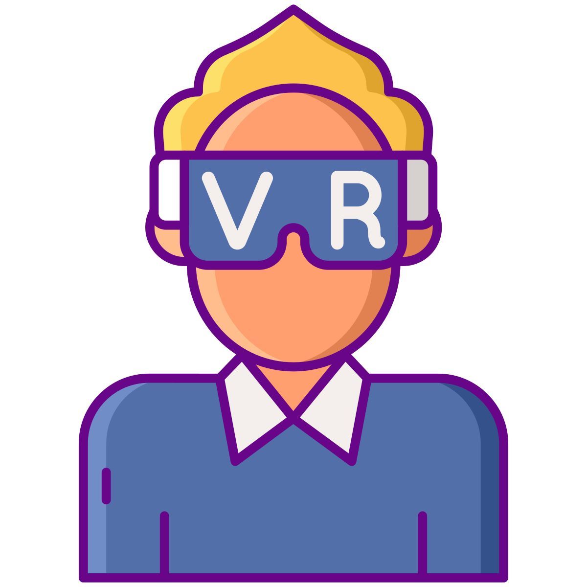realidad virtual icon