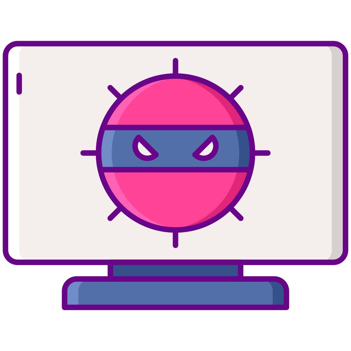 virus icon