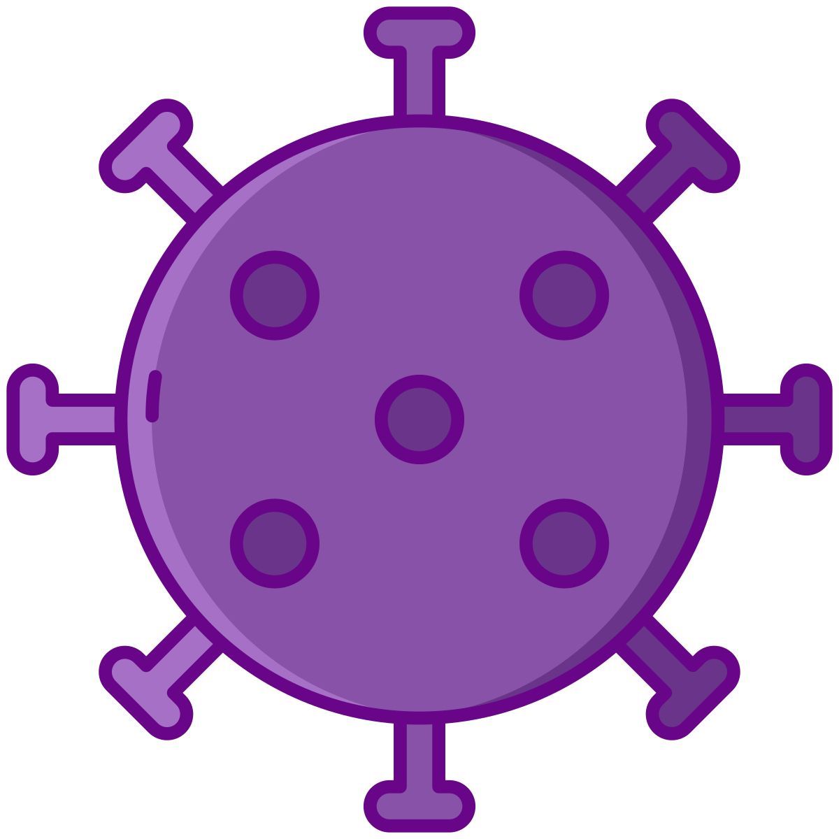 virus icon