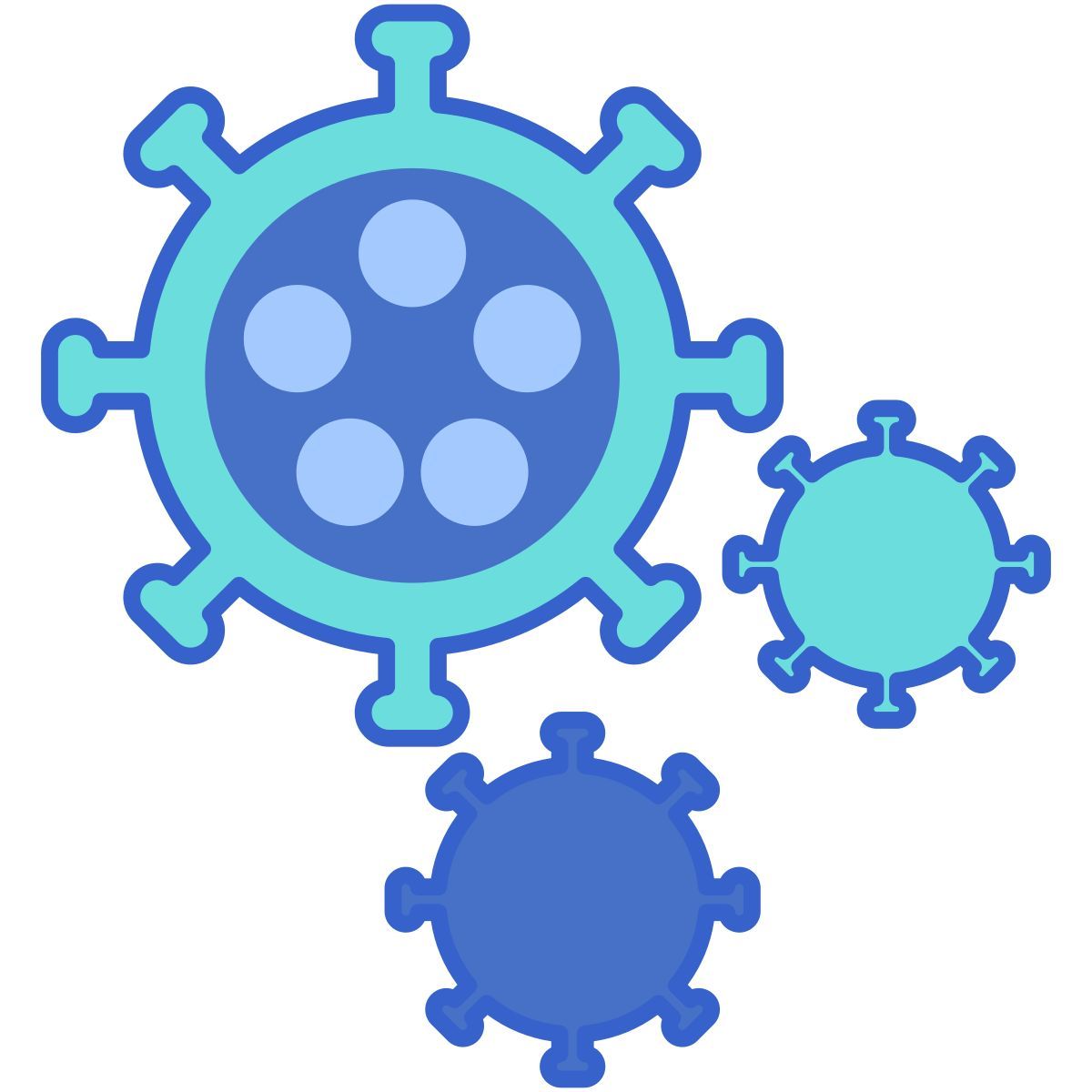 virus icon