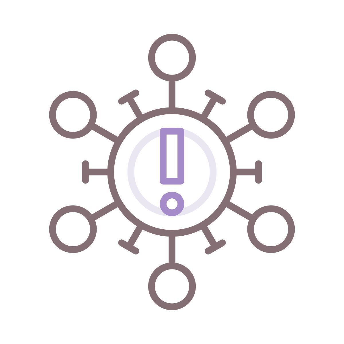 바이러스 icon
