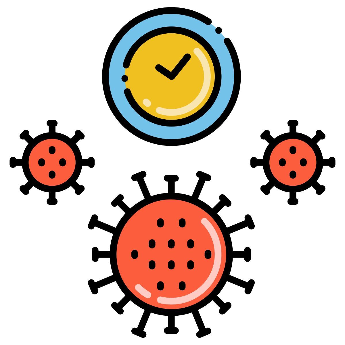 virus icon