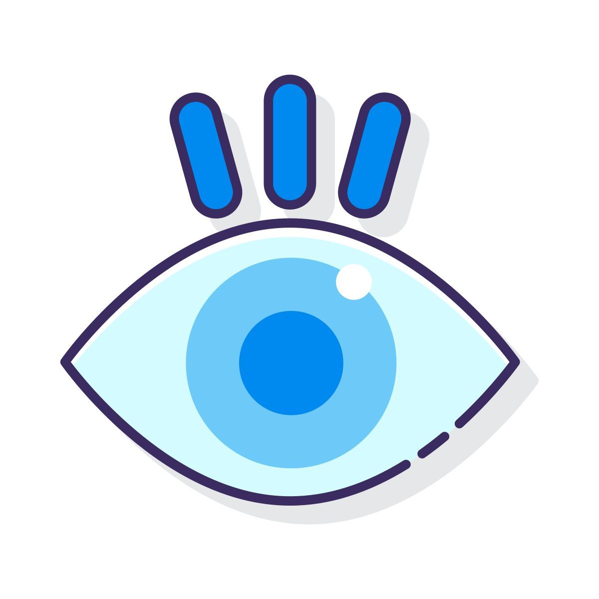vision icon