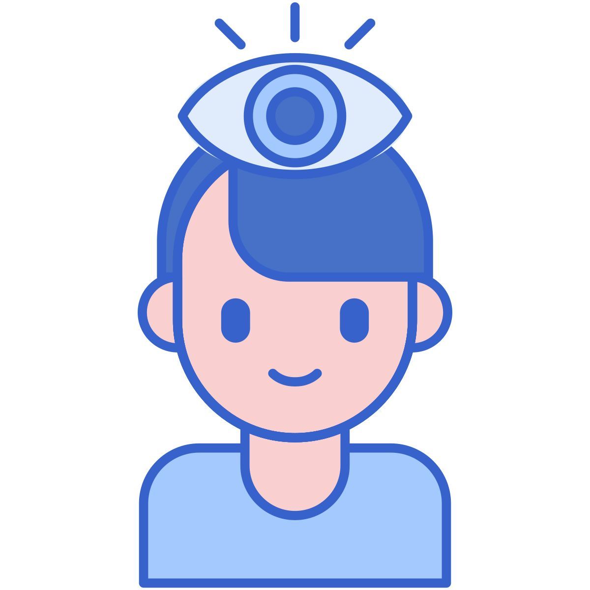 可视化 icon