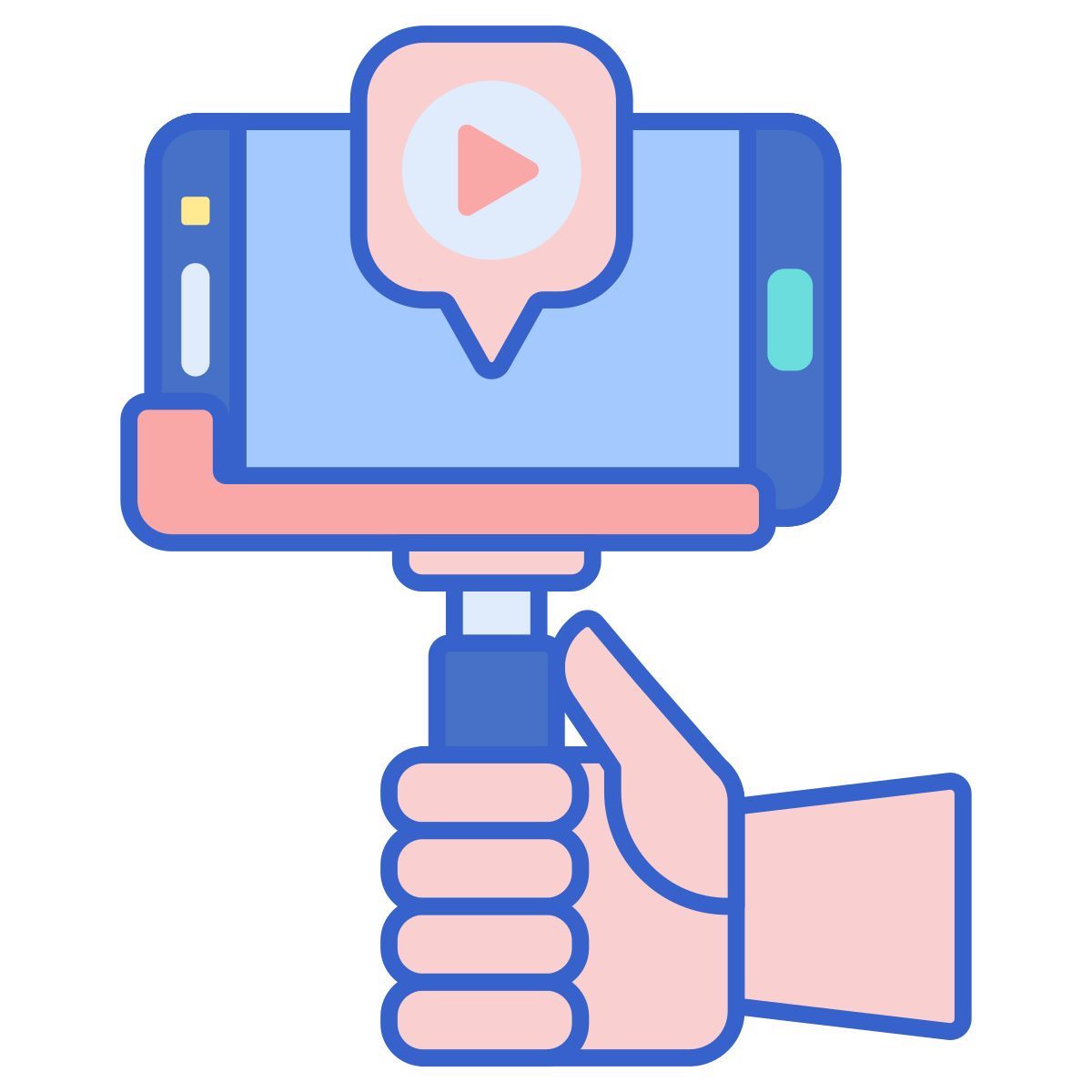 vlog icon