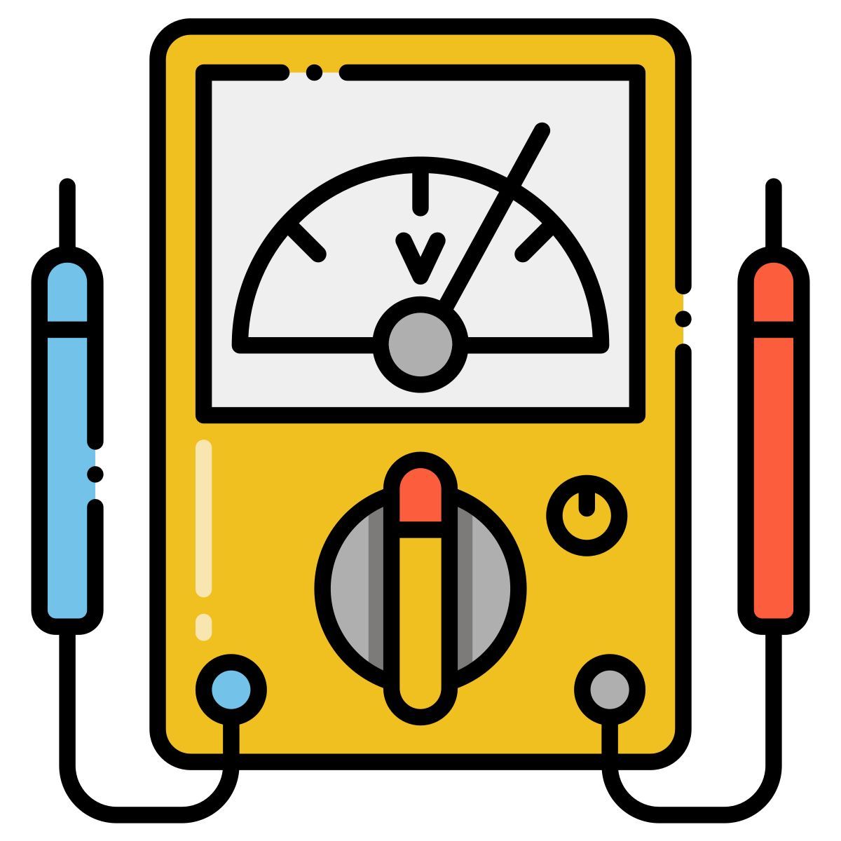 voltometro icon
