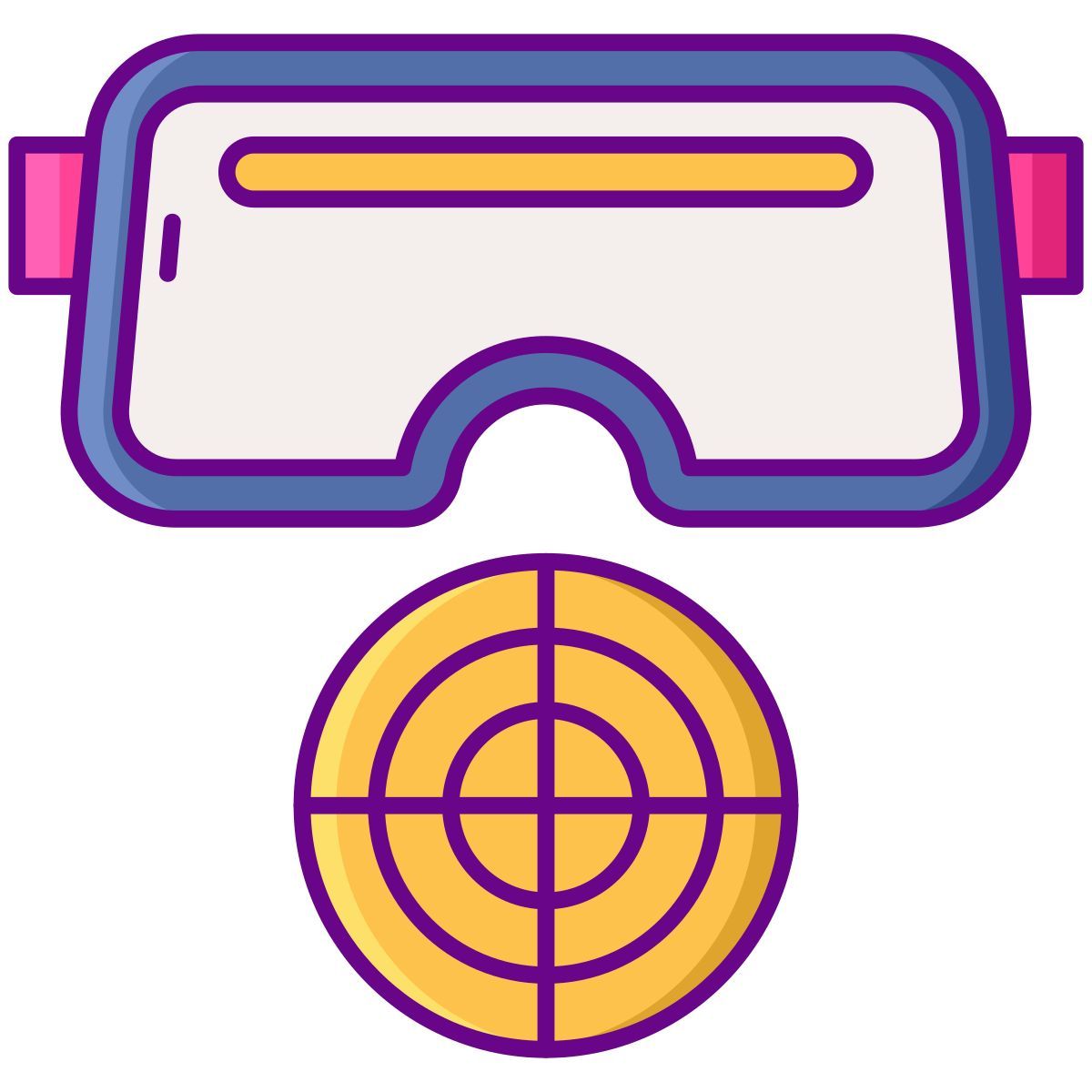gioco vr icon