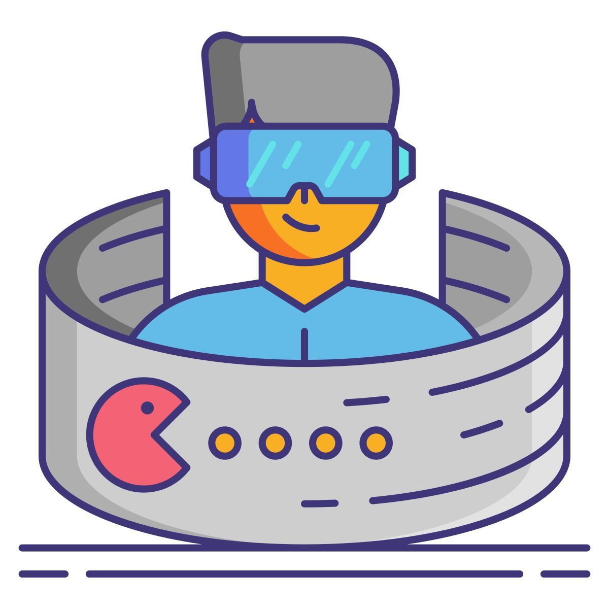 gioco vr icon