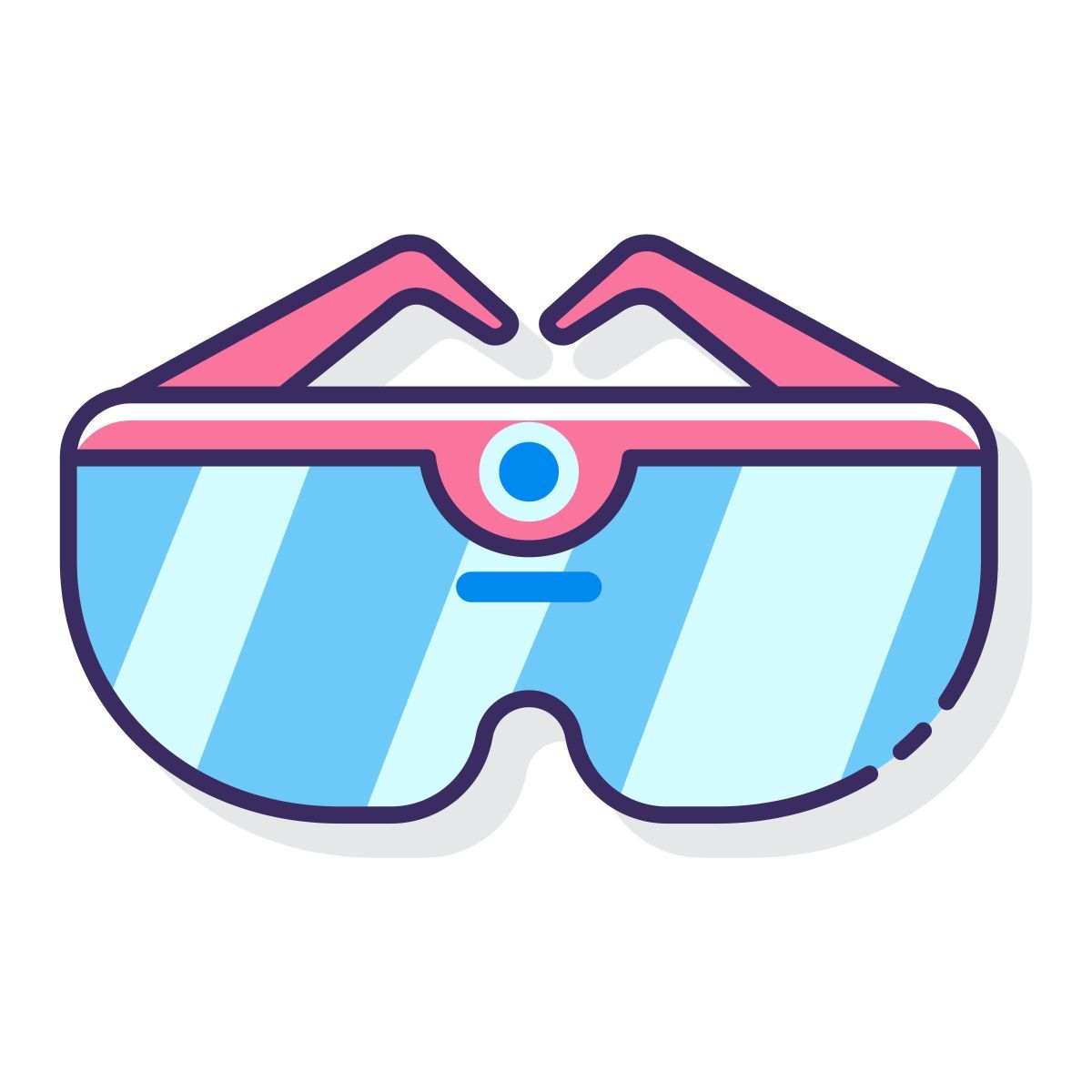 vr brille icon