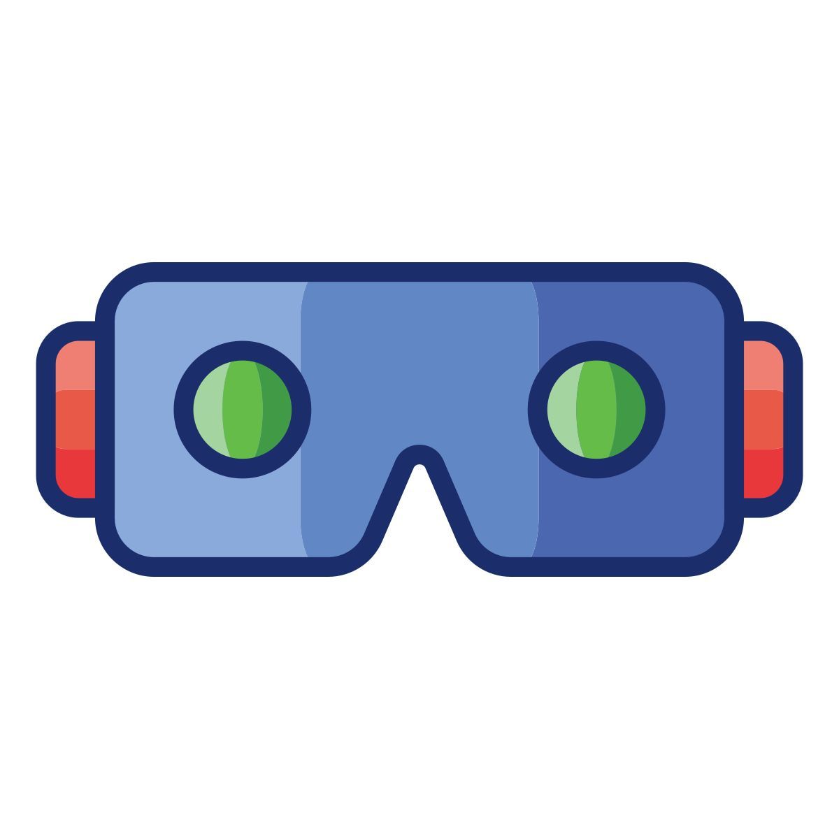 vr brille icon