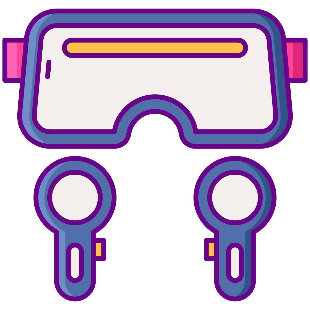 vr brille icon