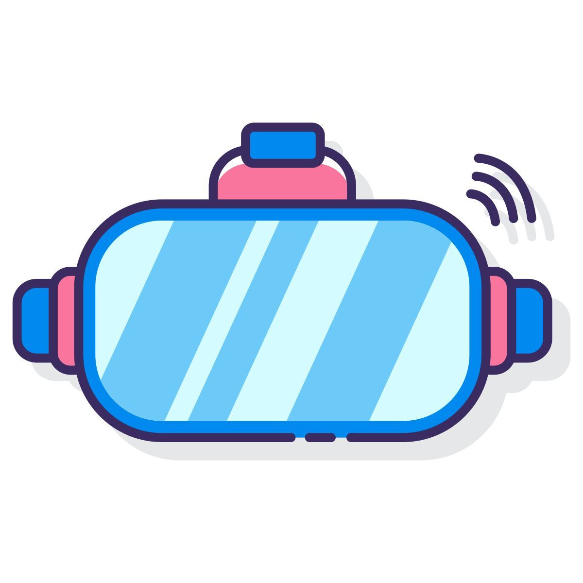 vr technology icon
