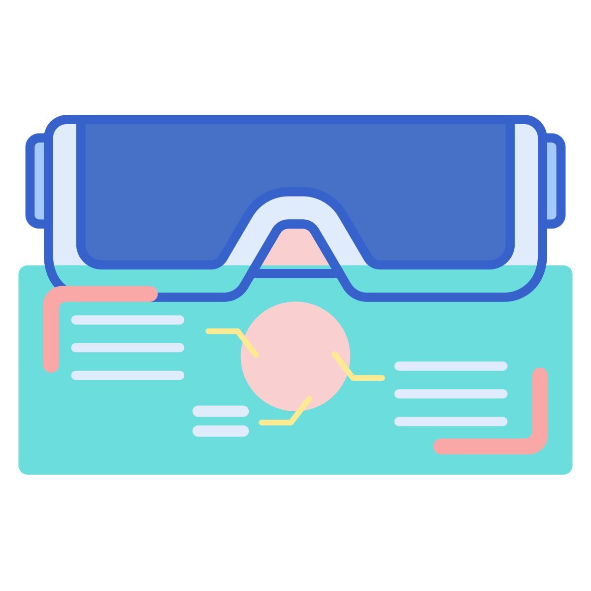 vr technology icon