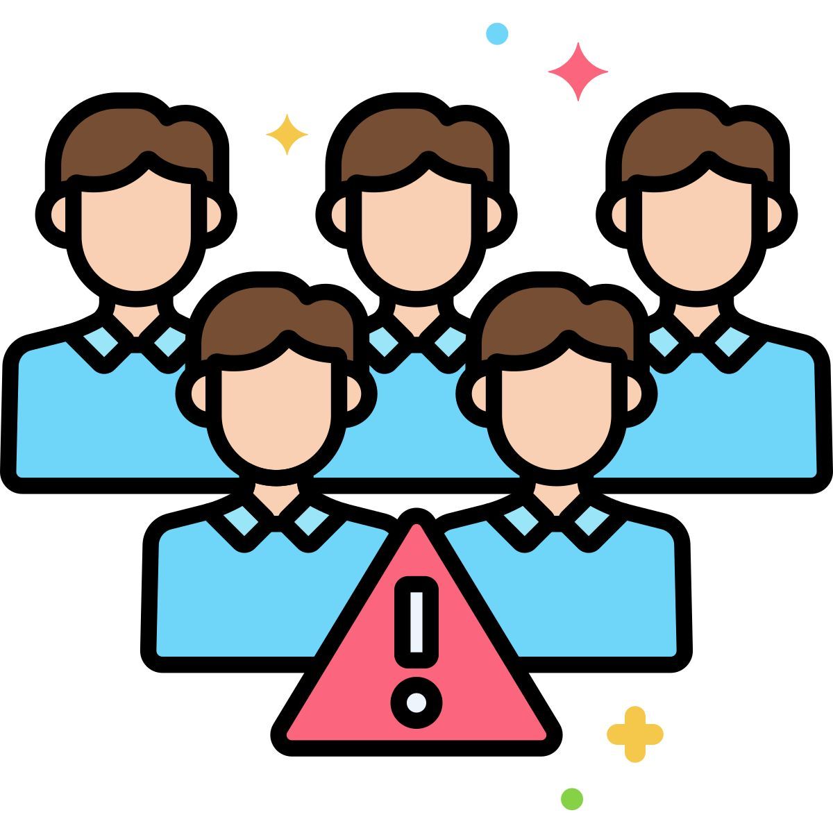 취약한 개인 icon