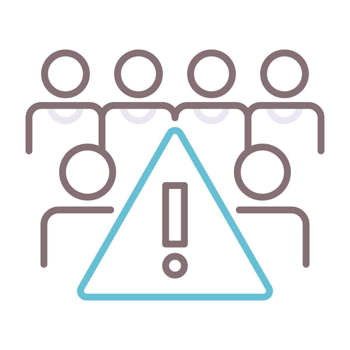 취약한 개인 icon