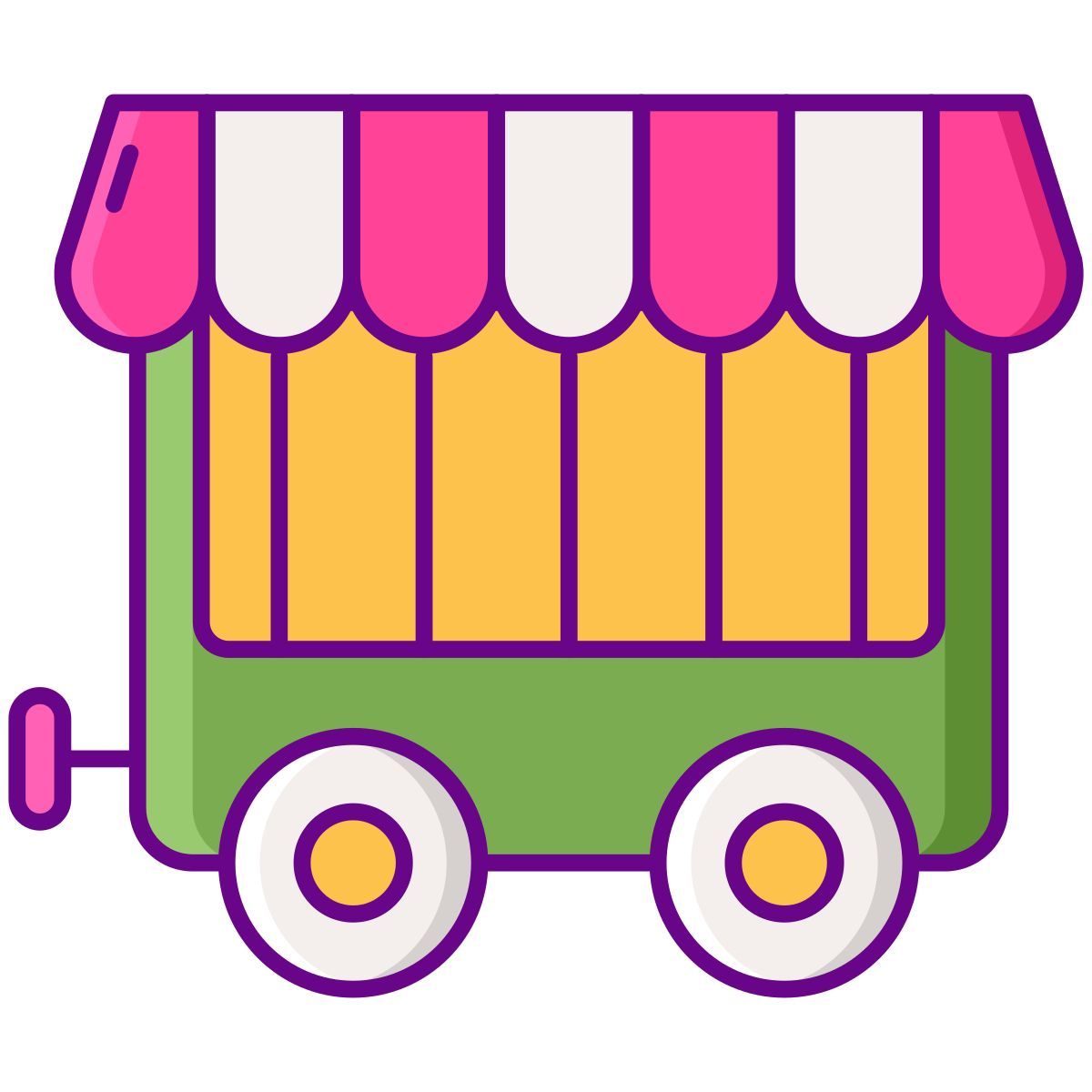 wagon icon