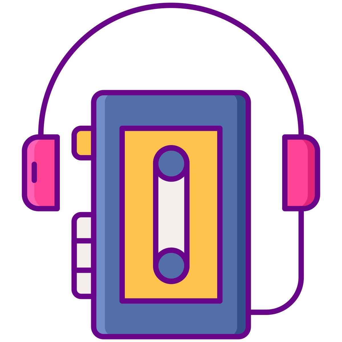 walkman icon