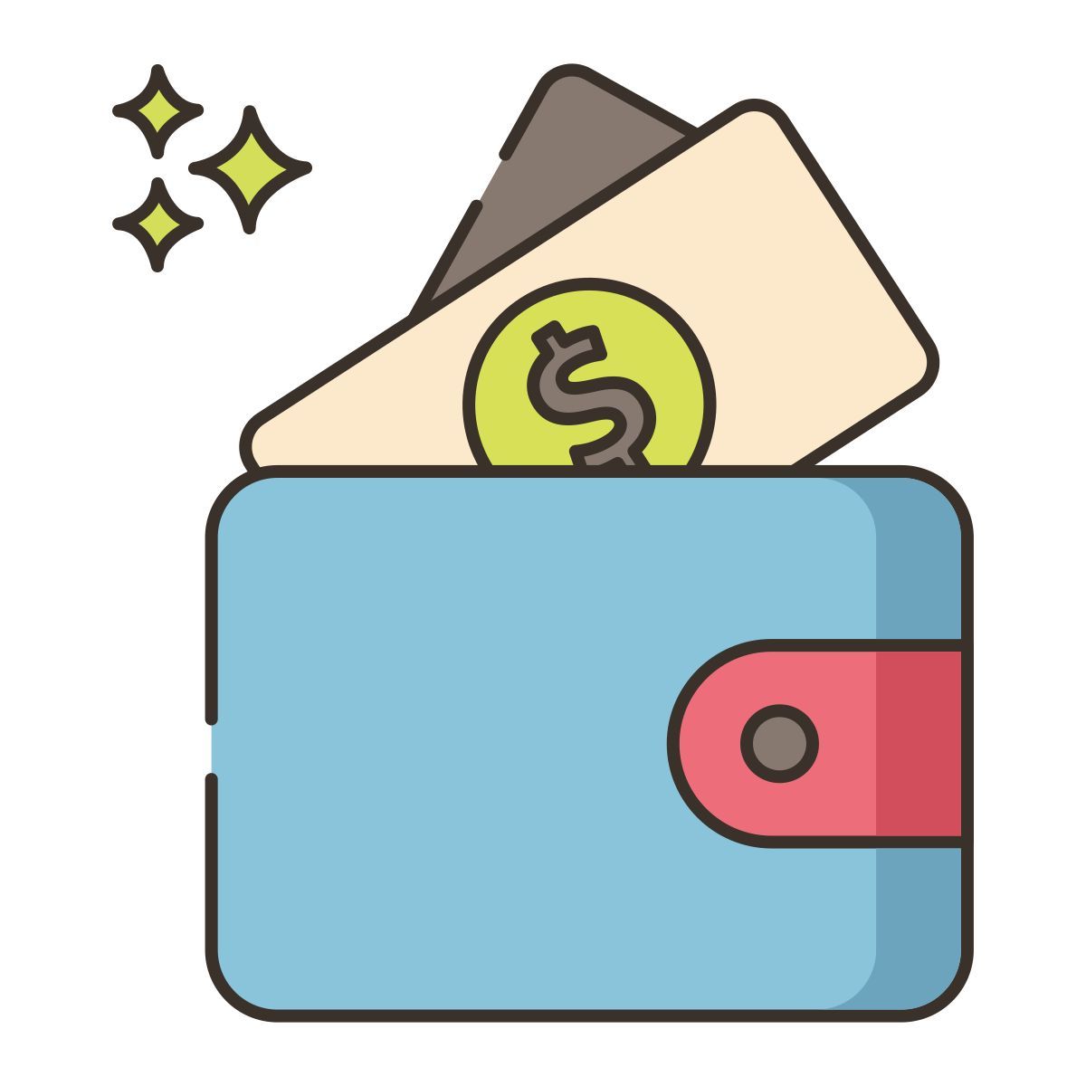 wallet icon