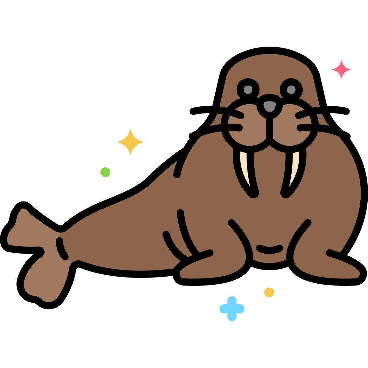 海象 icon