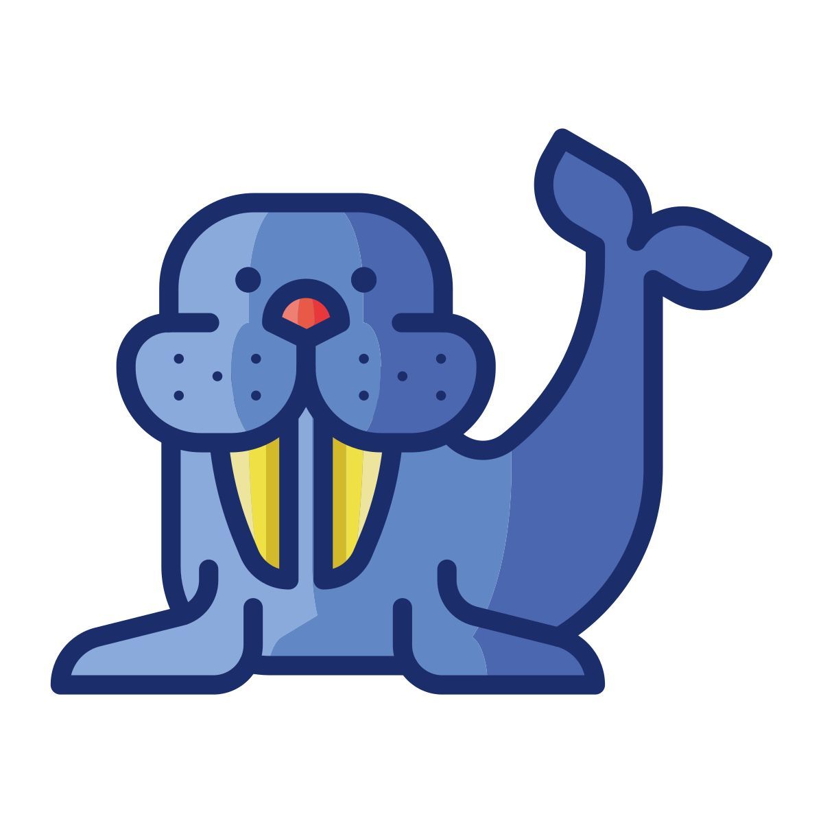 海象 icon