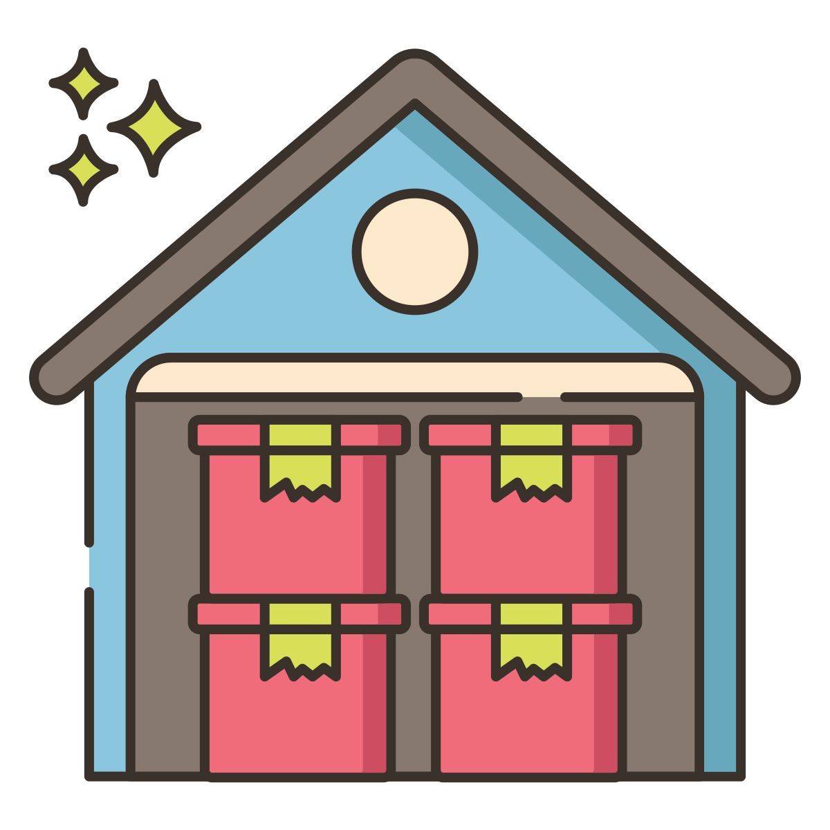 almacén icon