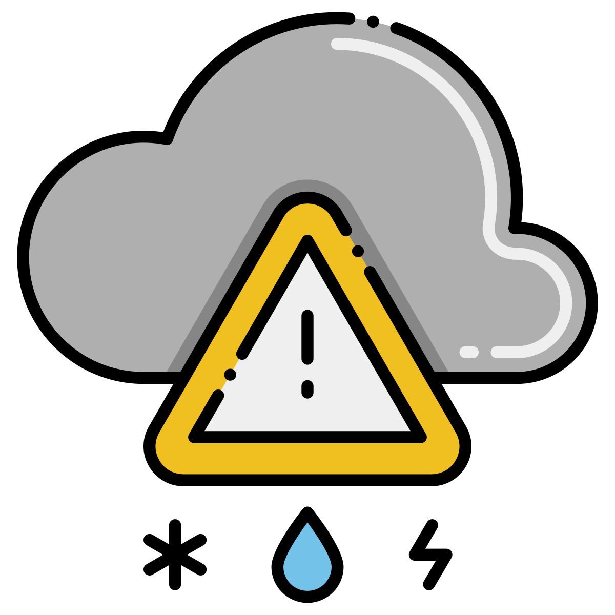 warnung icon