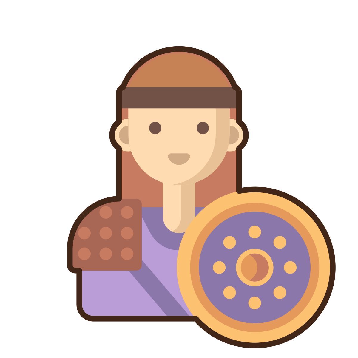 戦士 icon