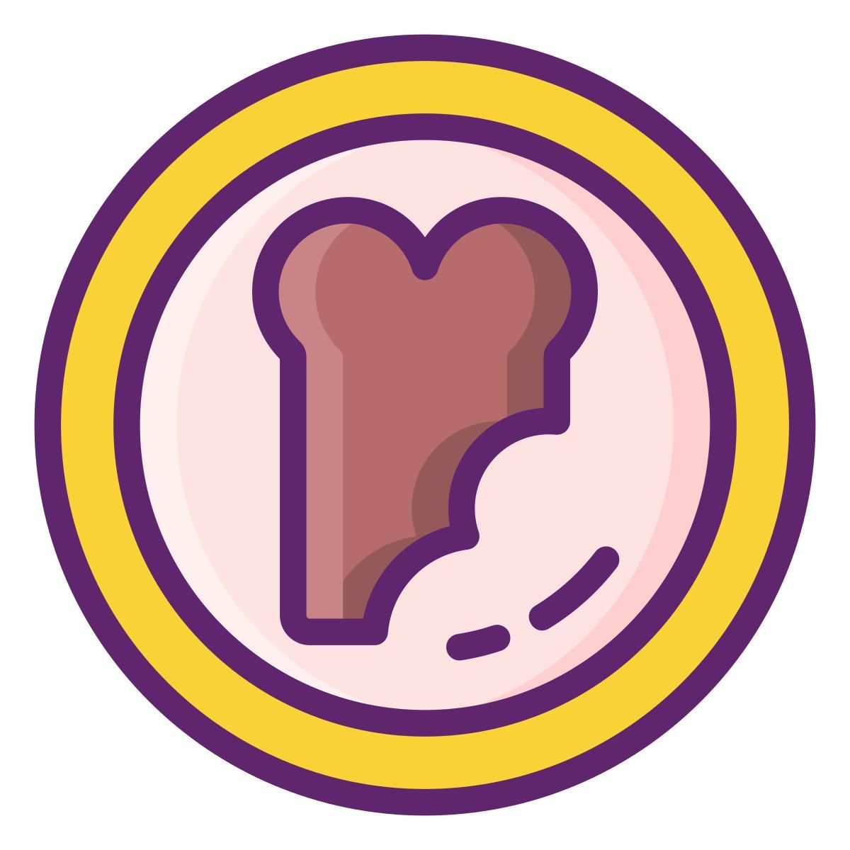 廃棄物 icon