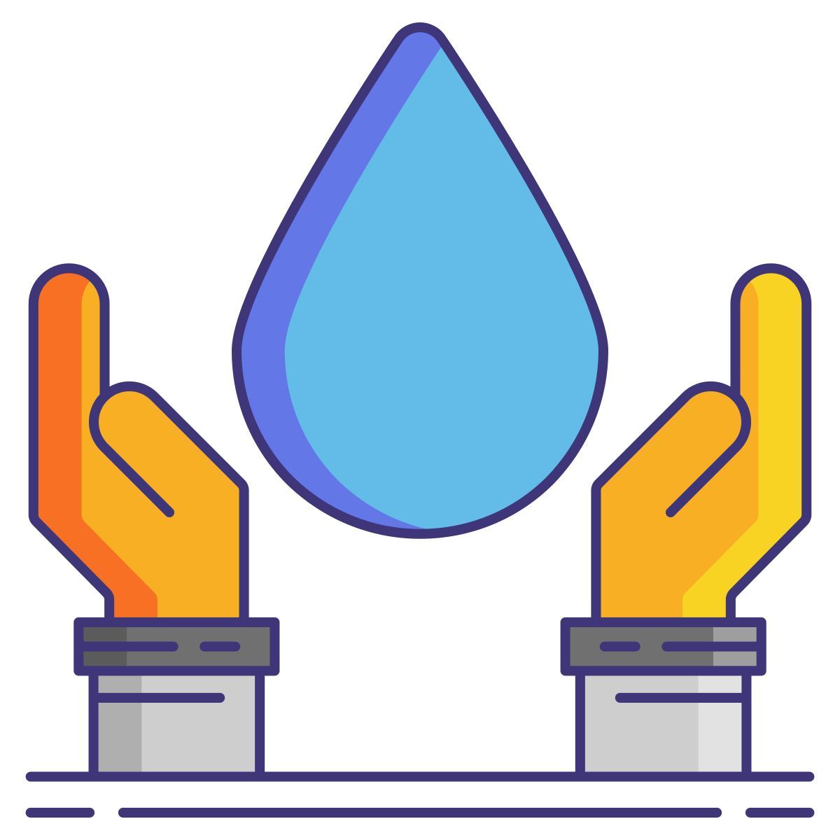wassertropfen icon