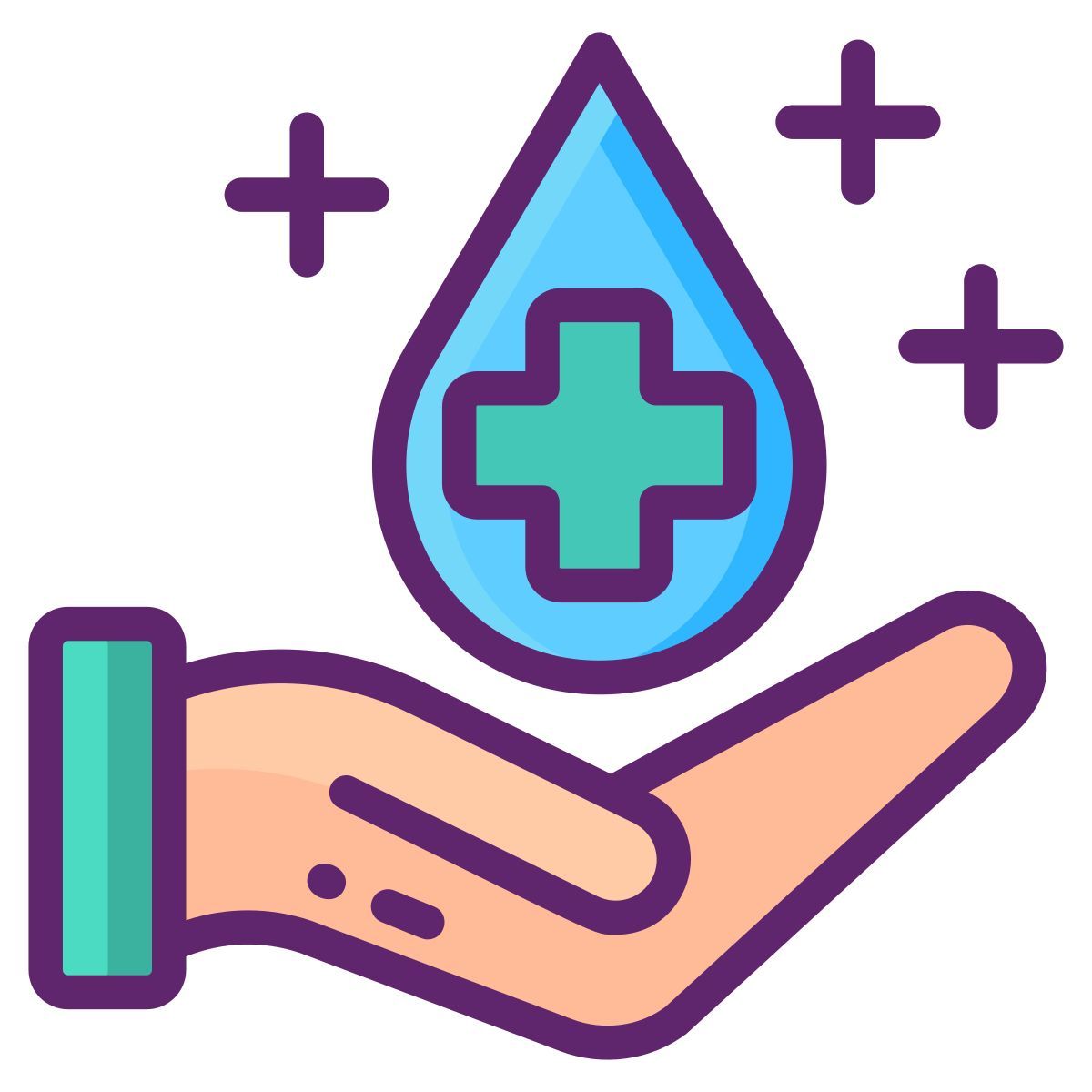 wassertropfen icon
