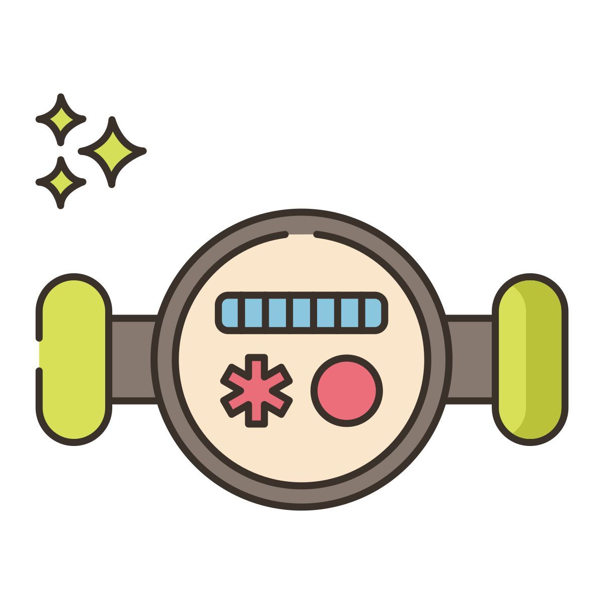 water meter icon