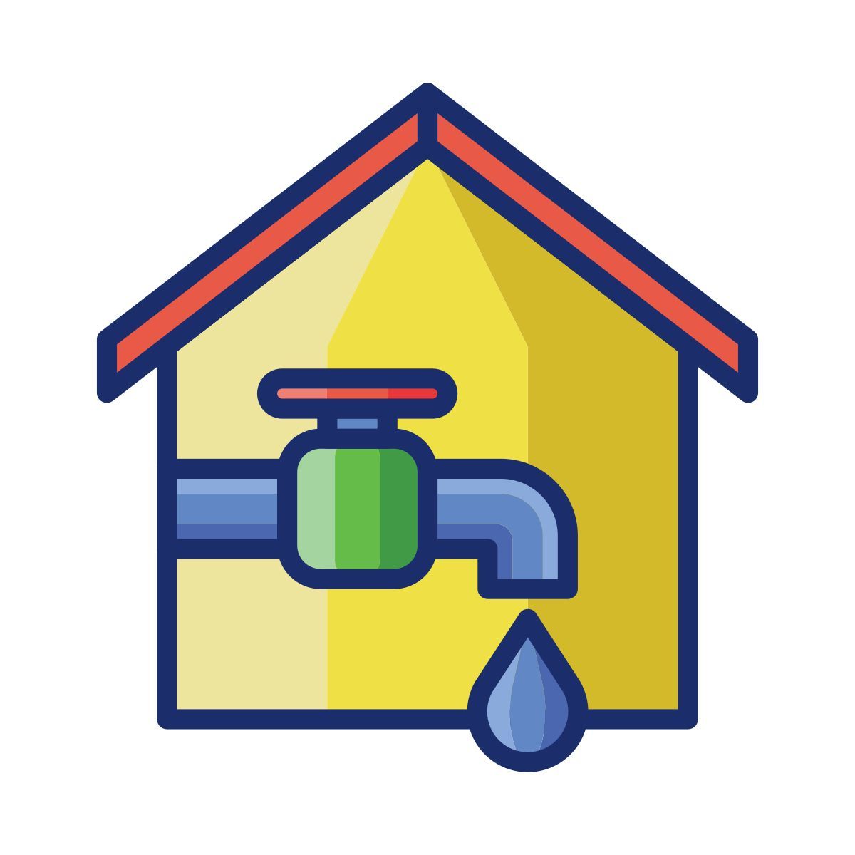 water supply icon