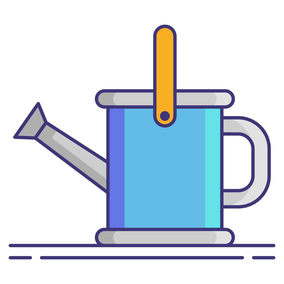 watering can icon