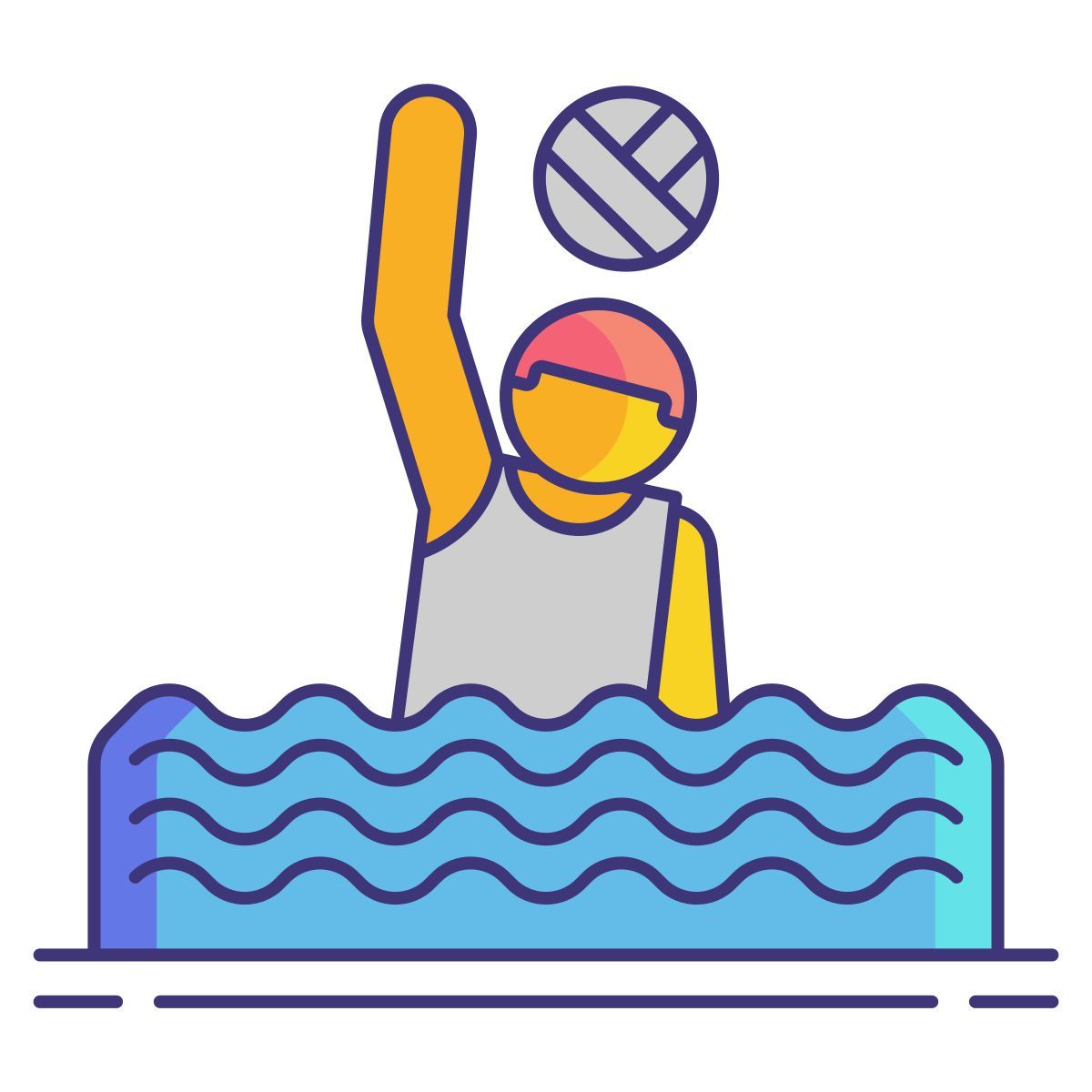 pallanuoto icon