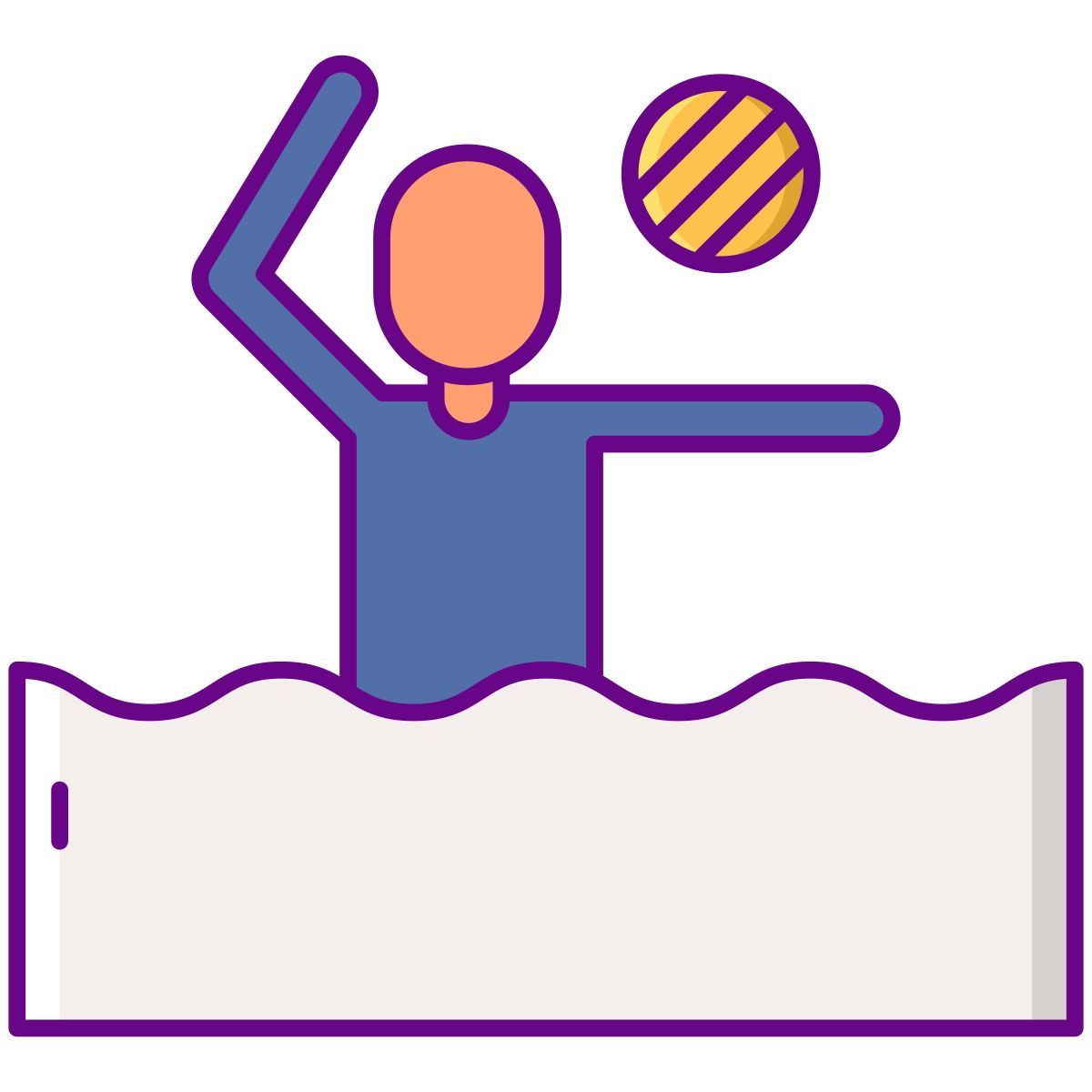 pallanuoto icon