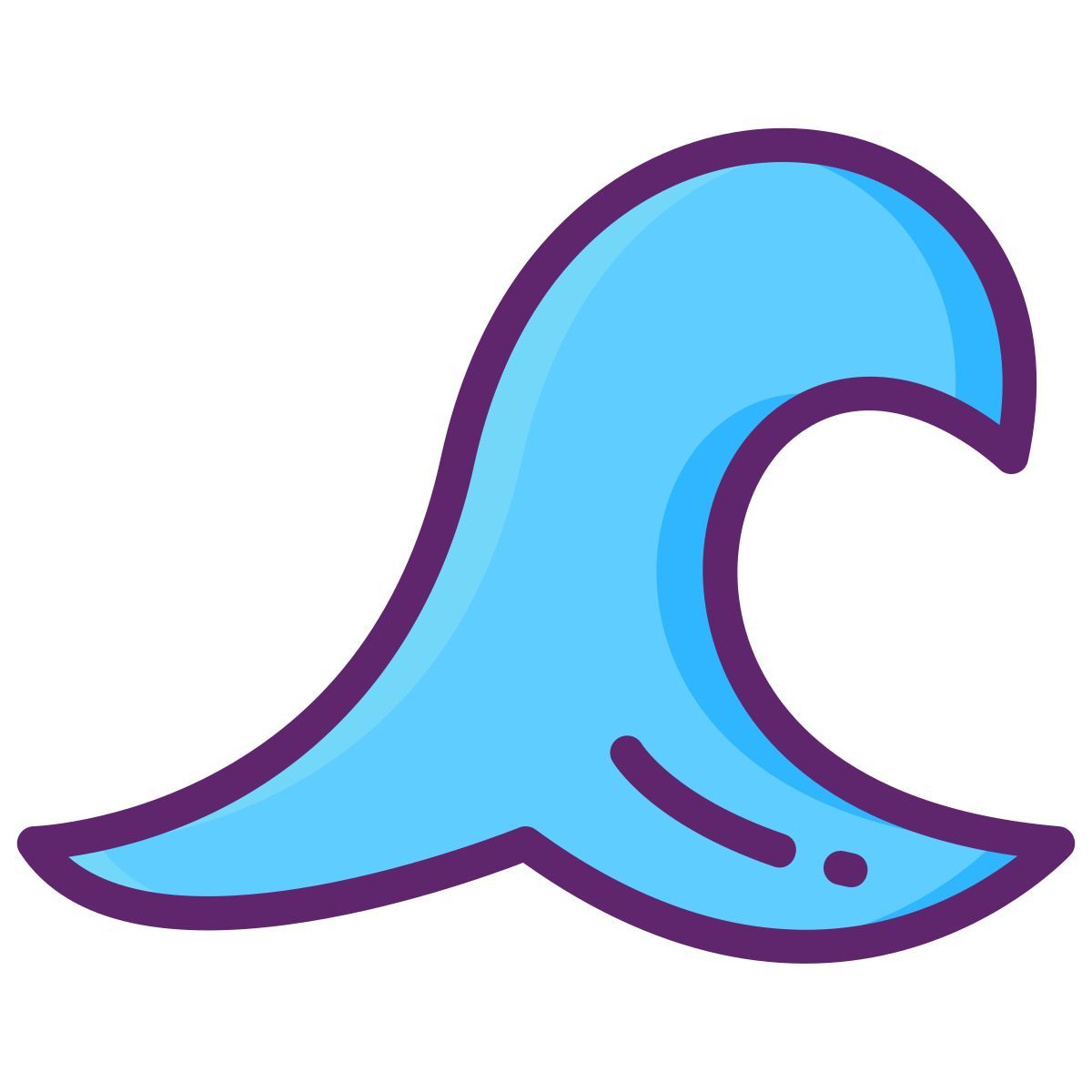 wave icon
