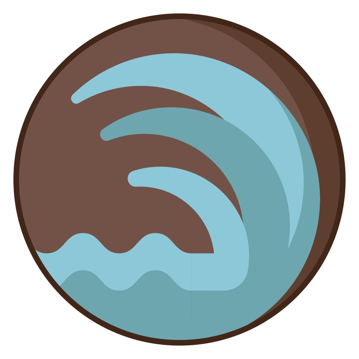 waves icon