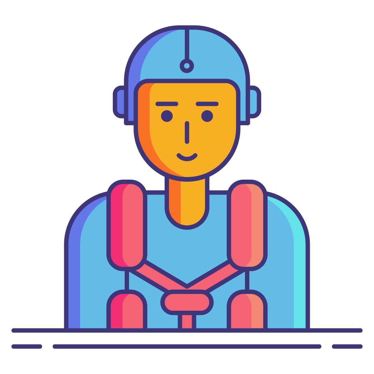 Tecnología portátil icon