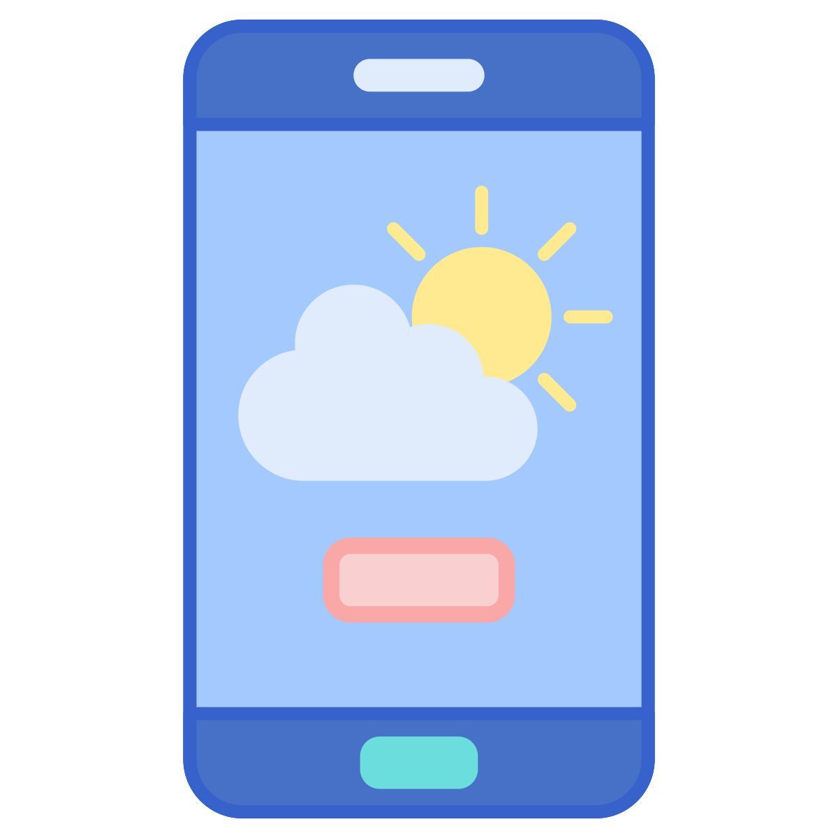 application météo icon