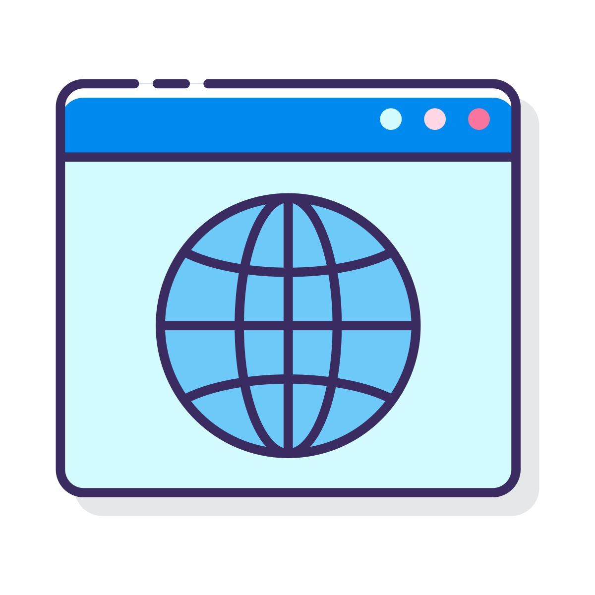 web browser icon