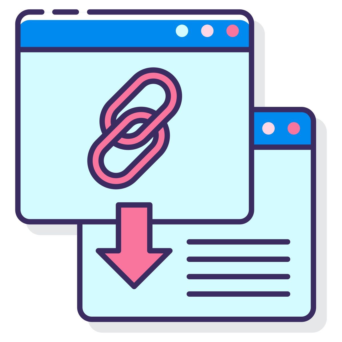 icône navigateur web